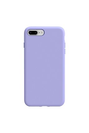 کاور و قاب بنفش iPhone 8 Plus Marselit - کد 898799755