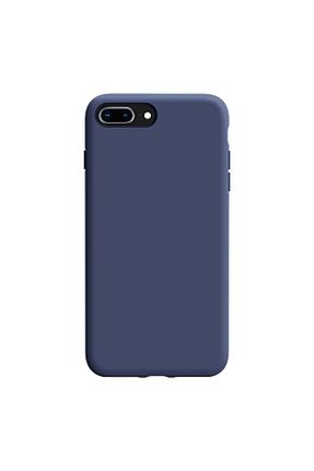کاور و قاب آبی iPhone 8 Plus Marselit - کد 898799624