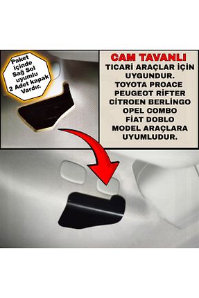 پلاستیک صندوق عقب خودرو BİRRDESİGN - کد 777144711