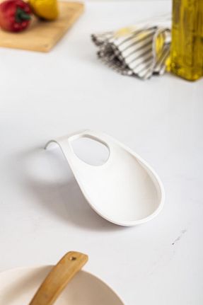 جای قاشق سفید اکریلیک EWs - کد 802504075