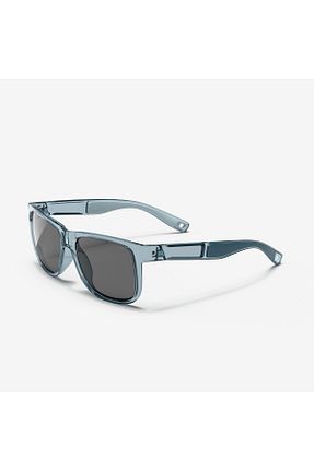 عینک آفتابی مشکی زنانه 54 Decathlon - کد 898808066