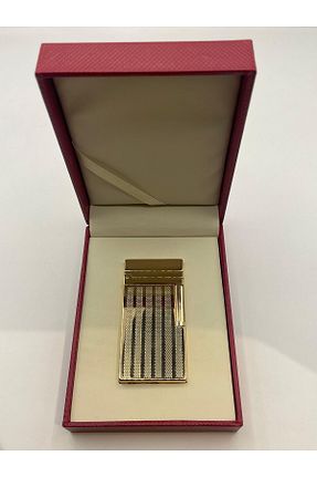 فندک کلاسیک زرد Atheris Gift - کد 899275500