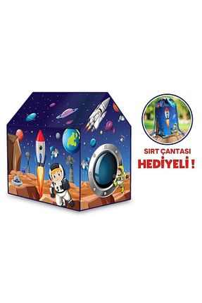 چادر بازی آبی MAVİYEL - کد 827721120