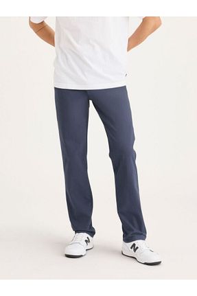 شلوار آبی مردانه پنبه ای Dockers - کد 898817226