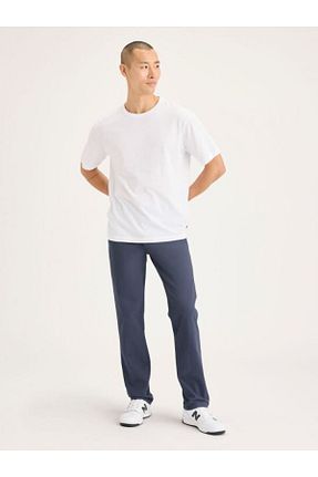 شلوار آبی مردانه پنبه ای Dockers - کد 898817226