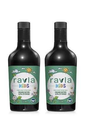 سایز تغذیه های مکمل کودک Ravla - کد 158228722