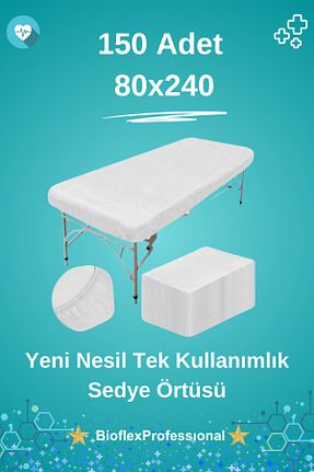 محافظ تشک bioflexprofessıonal tek kullanımlık sedye örtüsü - کد 846519734