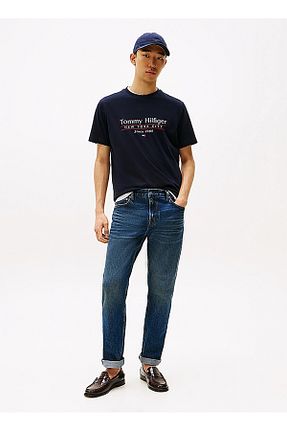 تیشرت مشکی مردانه رگولار Tommy Hilfiger - کد 898845123