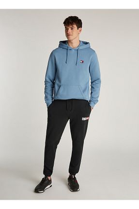 شلوار کرمگن مشکی مردانه رگولار Tommy Hilfiger - کد 898842970