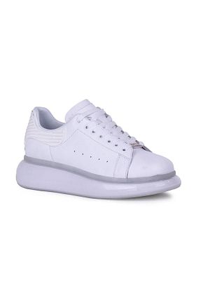 کفش کژوال سفید مردانه پاشنه کوتاه (1 - 4 سانتی متر) Pierre Cardin - کد 898852345