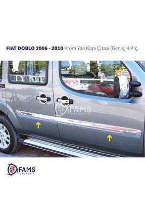 اکسسوری کروم خودرو FAMS OTO AKSESUAR - کد 64790826