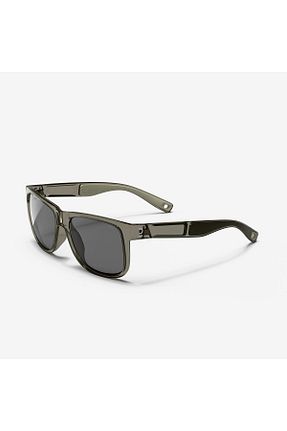 عینک آفتابی قهوه ای زنانه 52 Decathlon - کد 898851114