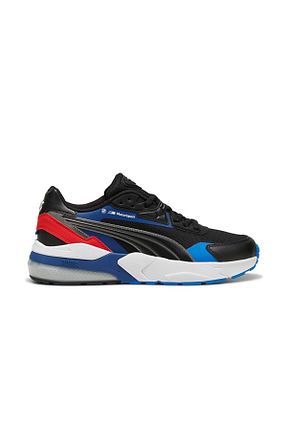 کفش اسنیکر مشکی مردانه بند دار Puma - کد 898875442