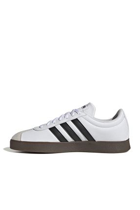 کفش اسنیکر فیروزه ای زنانه بند دار adidas - کد 828498432