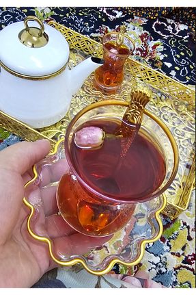 لیوان زرد شیشه Paşabahçe - کد 58747353