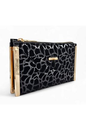 کیف پول مشکی زنانه ابعاد کوچک Evident - کد 443323721