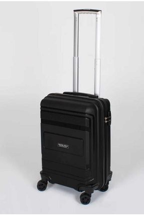 ساک و چمدان مشکی زنانه پلی پروپیلن Travel POLO - کد 703719586