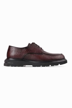 کفش کژوال قهوه ای مردانه پاشنه کوتاه (1 - 4 سانتی متر) LAL SHOES & BAGS - کد 898895809