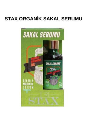 روغن و سرم مو STAX - کد 898890538
