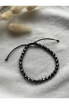 دستبند جواهر رنگی زنانه سنگ طبیعی Pel Design - کد 898891082