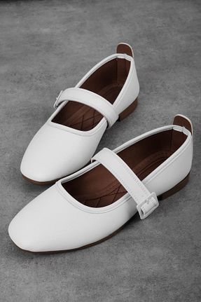بابت سفید زنانه LAL SHOES & BAGS - کد 898895939