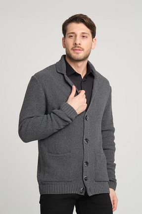 رویه طوسی مردانه اکریلیک ALEXANDERGARDI - کد 797087089