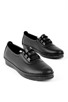کفش کلاسیک مشکی زنانه چرم مصنوعی LAL SHOES & BAGS - کد 898895590