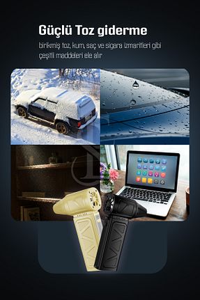 دستگاه بادی جمع آروی برگ EN SİGA - کد 898852441