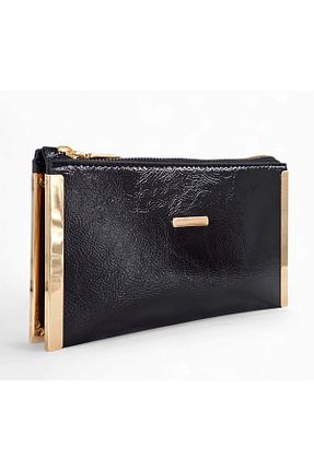 کیف پول مشکی زنانه ابعاد کوچک Evident - کد 93662005