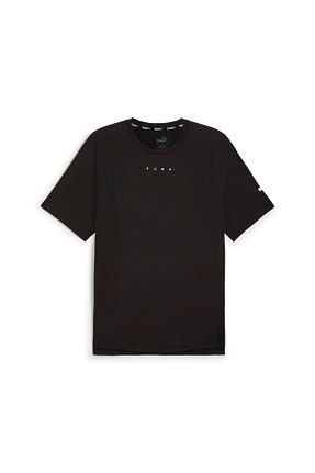 تیشرت مشکی مردانه رگولار Puma - کد 838693145