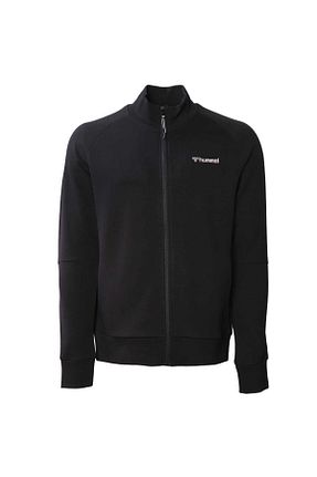 سوئیشرت اسپرت مشکی مردانه Fitted hummel - کد 316956569