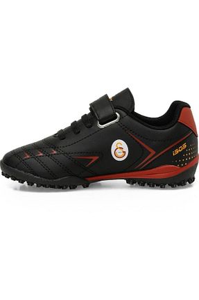 کفش فوتبال چمن مصنوعی مشکی مردانه پلاستیک Galatasaray - کد 898924255