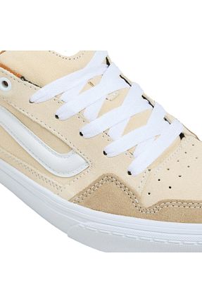 کفش اسنیکر قهوه ای مردانه بند دار Vans - کد 849652554