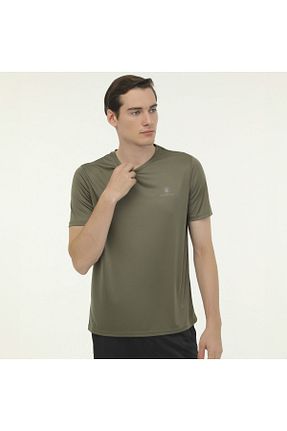 تیشرت سبز مردانه رگولار Lumberjack - کد 806307102