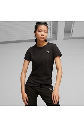 تیشرت مشکی زنانه رگولار Puma - کد 744758400
