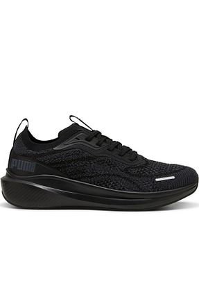 کفش دو و میدانی و تمرینی مشکی زنانه Puma - کد 898921109