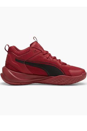 کفش دو و میدانی و تمرینی قرمز مردانه Puma - کد 805340969