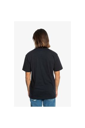تیشرت مشکی مردانه رگولار Quiksilver - کد 818193758