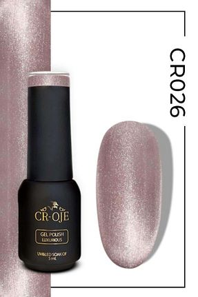 لاک ناخن دائمی رنگی CROJE KALICI OJE - کد 898915777