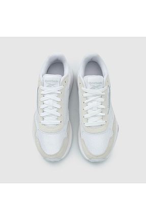 کفش اسنیکر سفید زنانه بند دار Reebok - کد 861212965