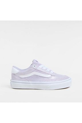 کفش اسنیکر بنفش زنانه بند دار Vans - کد 896859366
