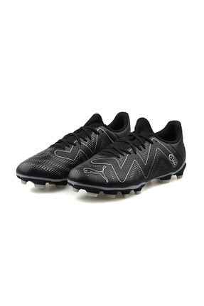 کفش فوتبال چمن مصنوعی مشکی مردانه پلاستیک Puma - کد 736012040