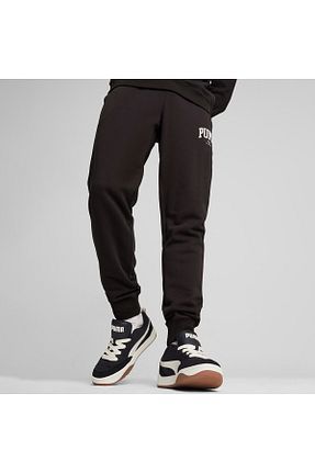 پائین تنه گرمکن اسپرت مشکی مردانه رگولار Puma - کد 841615313