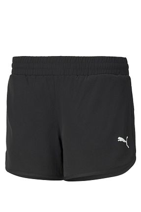 شلوارک و برمودا مشکی زنانه رگولار Puma - کد 695017407