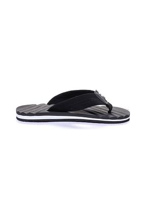 دمپائی مشکی زنانه چرم مصنوعی hummel - کد 237042946