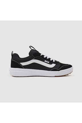 کفش پیاده روی مشکی مردانه پارچه ای Vans - کد 153806264