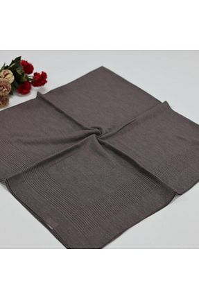 روسری رنگی 90 x 90 MİRAY - کد 898920383