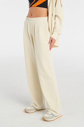 شلوار کرمگن بژ زنانه Relaxed hummel - کد 839338249