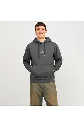 سوئیشرت مردانه ساده Jack & Jones - کد 847565335