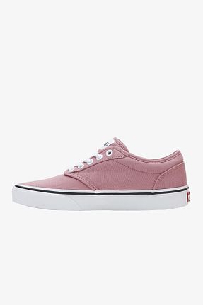 کفش اسنیکر صورتی زنانه بند دار Vans - کد 805168554